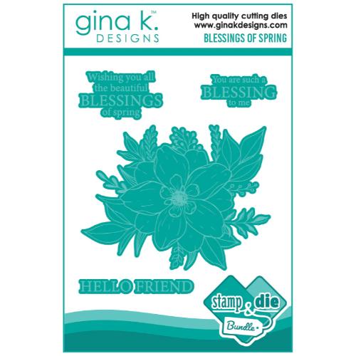 Gina K Designs - BUNDLE- Blessings of Spring
