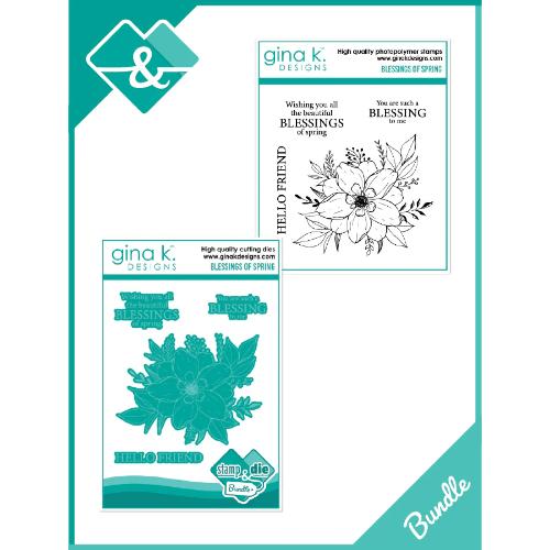 Gina K Designs - BUNDLE- Blessings of Spring
