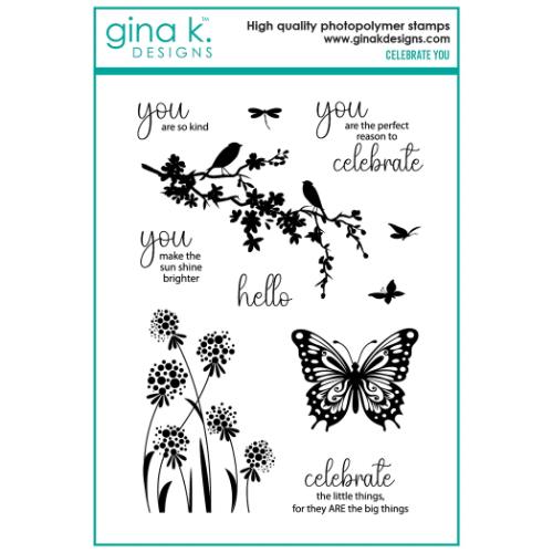 Gina K Designs - BUNDLE- Celebrate You