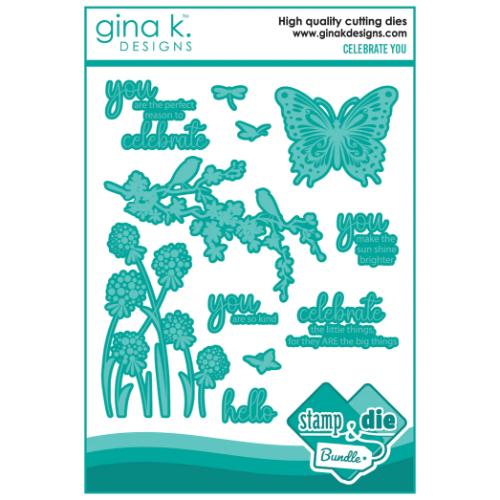 Gina K Designs - BUNDLE- Celebrate You