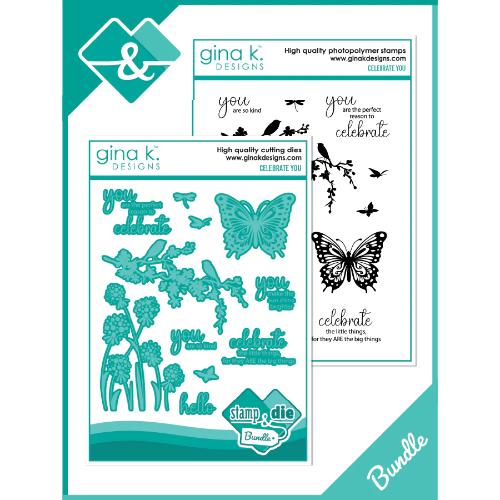 Gina K Designs - BUNDLE- Celebrate You