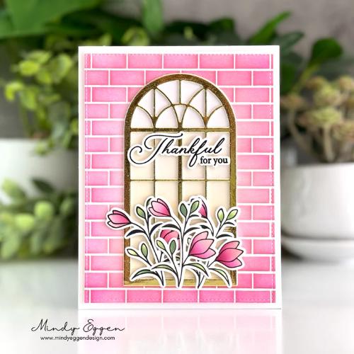 Gina K Designs - BUNDLE- Hand-Picked Flowers