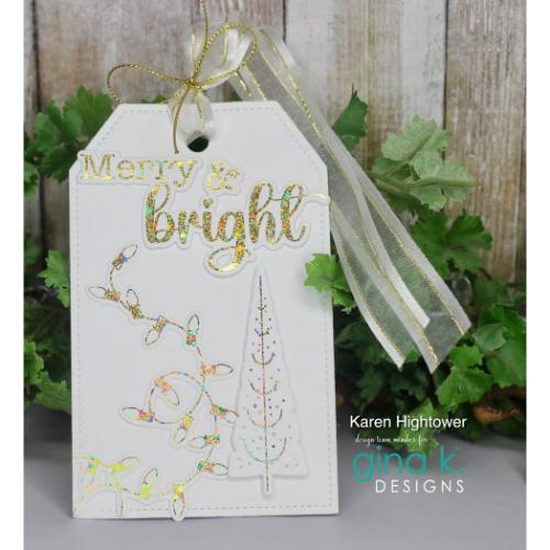Gina K Designs - STAMPS- Let Your Light Shine