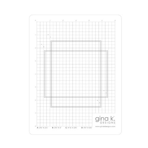 Gina K Designs - TOOL - Sticky Mat