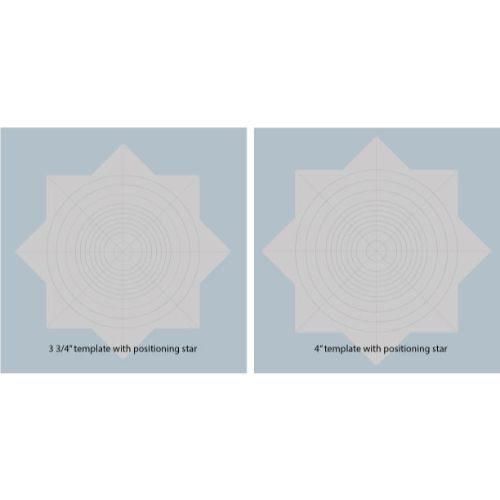 Gina K Designs - New and Improved Wreath Builder Template