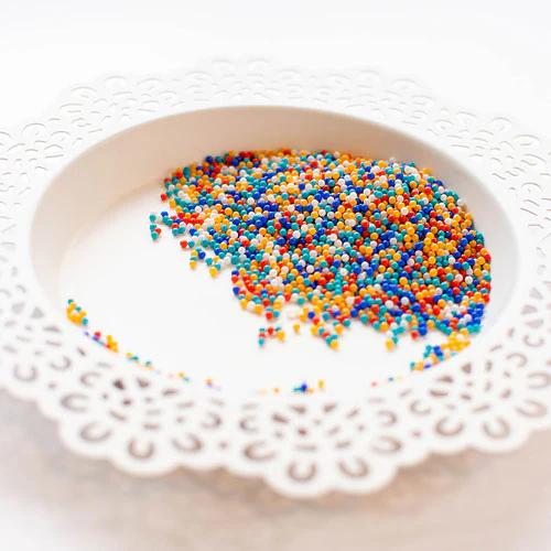 Pretty Pink Posh - Beach Day Shaker Beads