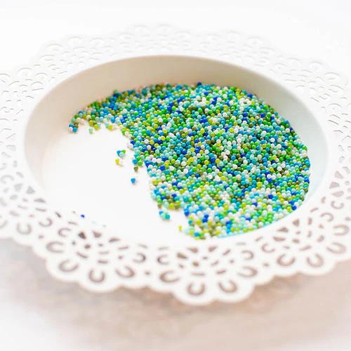 Pretty Pink Posh - Evergreen State Shaker Beads