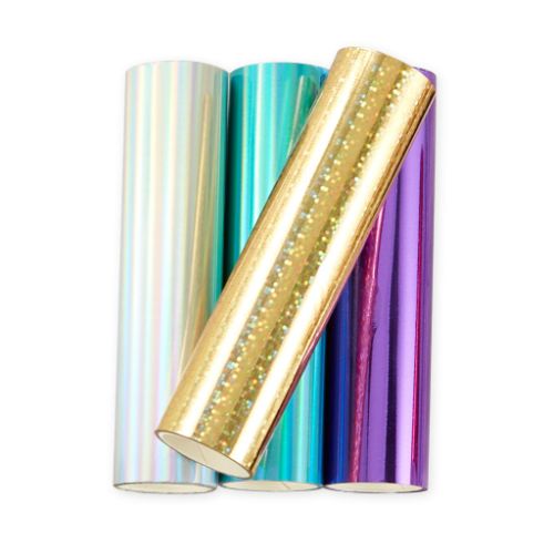 Spellbinders - Glimmer Hot Foil 4 Rolls - Spellbound Variety Pack