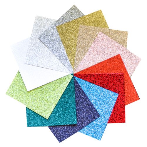 Memory Box - Festive Glitter Pad 