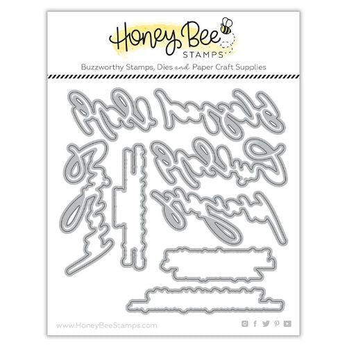 Honey Bee Stamps - Praying Big Time | Honey Cuts