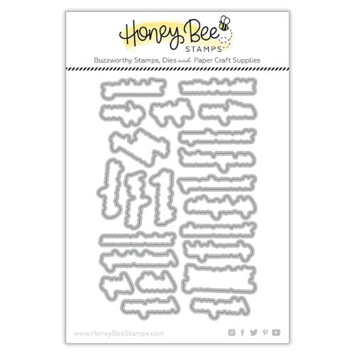 Honey Bee Stamps - Small Card, Big Hug | Honey Cuts