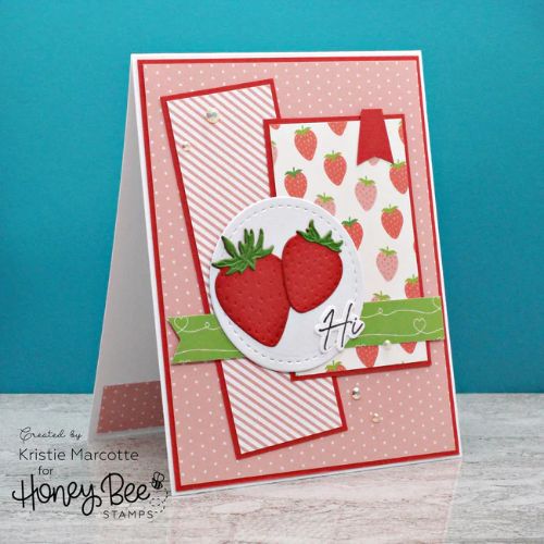 Honey Bee Stamps - Best Of Everything - Honey Cuts
