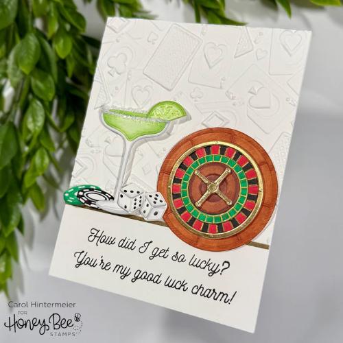 Honey Bee Stamps - So Lucky - Honey Cuts