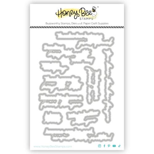 Honey Bee Stamps - You've Got A Friend - Coordinating Honey Cuts
