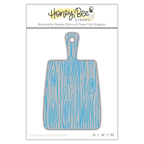 Honey Bee Stamps - Cutting Board | Honey Cuts