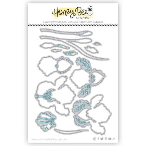 Honey Bee Stamps - Lovely Layers: Iris - Honey Cuts