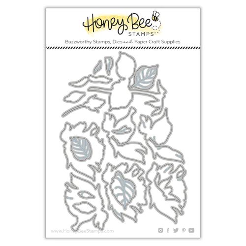 Honey Bee Stamps - Lovely Layers: Roses | Honey Cuts