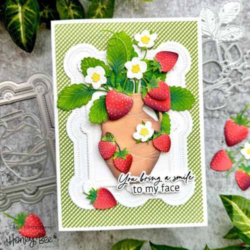 Honey Bee Stamps - Opulent Layering Frames - Honey Cuts