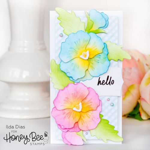 Honey Bee Stamps - Opulent Layering Frames - Honey Cuts