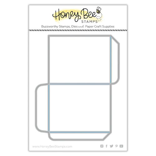 Honey Bee Stamps - Seed Packet | Honey Cuts