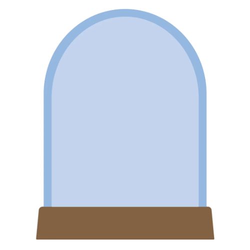 Honey Bee Stamps - Snow Globe A2 Shaker | Honey Cuts