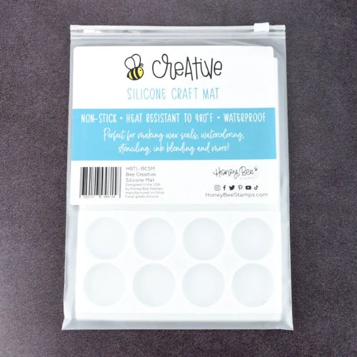 Honey Bee Stamps - Bee Creative Silicone Craft Mat