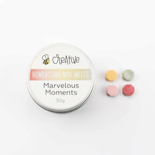 Honey Bee Stamps - Marvelous Moments - Wax Melts