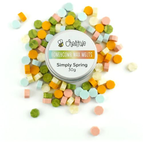 Honey Bee Stamps - Simply Spring - Wax Melts