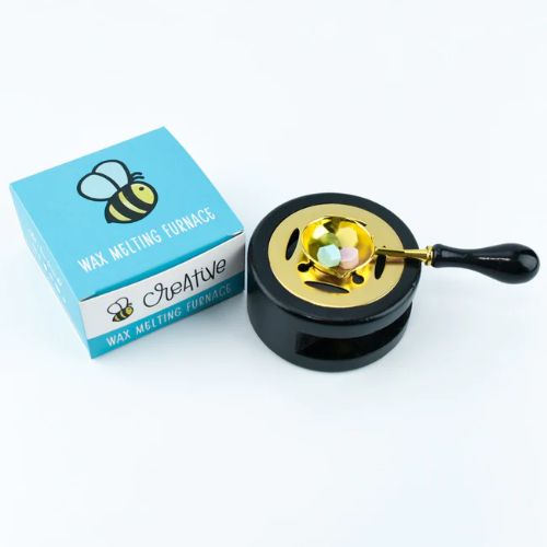 Honey Bee Stamps - Bee Creative Wax Melting Furnace