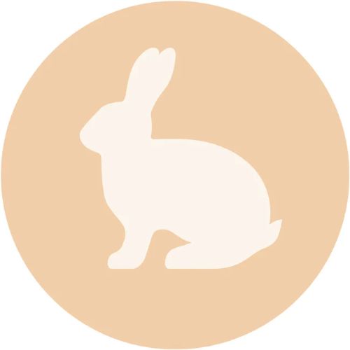 Honey Bee Stamps - Bunny - Wax Stamper