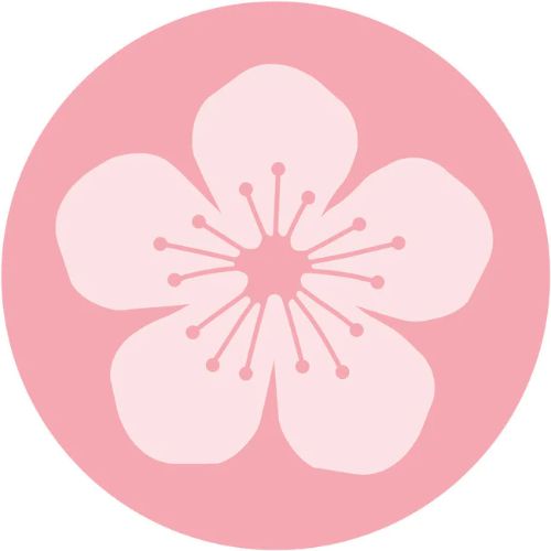 Honey Bee Stamps - Cherry Blossom - Wax Stamper