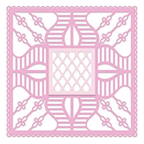 Heartfelt Creations Stairway Gardens Die