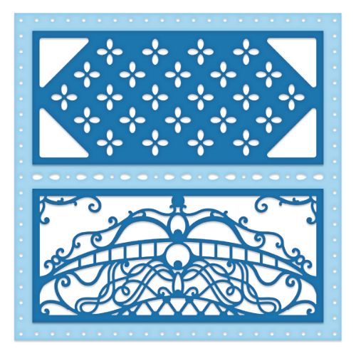 Heartfelt Creations Eyelet Royale Die