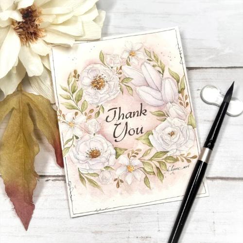 Gina K Designs - BUNDLE- Bouquet Frame