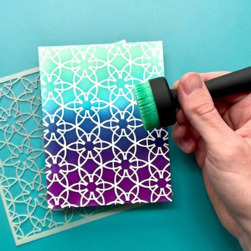 Simon Hurley create. Blending Brush Medium