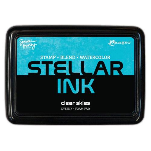 Simon Hurley create. Stellar Ink Pads Clear Skies