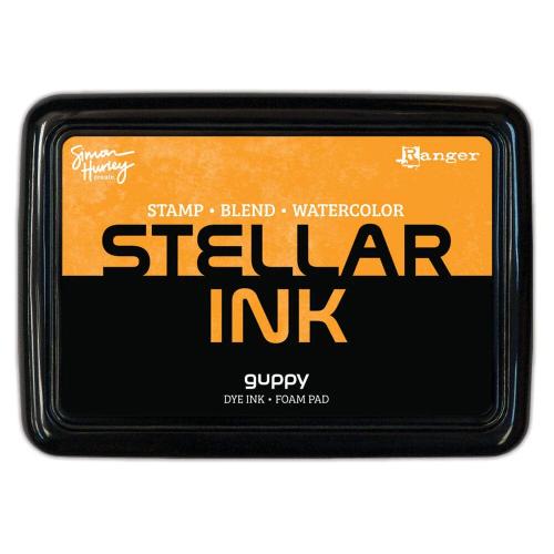 Simon Hurley create. Stellar Ink Pads Guppy