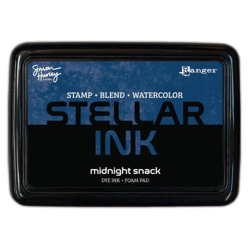 Simon Hurley create. Stellar Ink Pads Midnight Snack