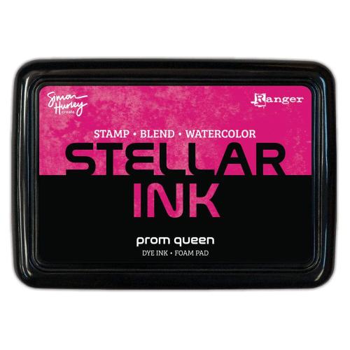 Simon Hurley create. Stellar Ink Pads Prom Queen