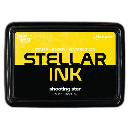 Simon Hurley create. Stellar Ink Pads Shooting Star