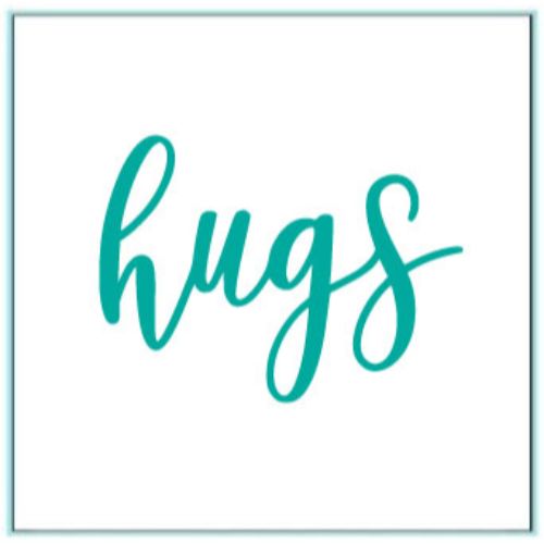 Gina K Designs - 'Hugs' Die