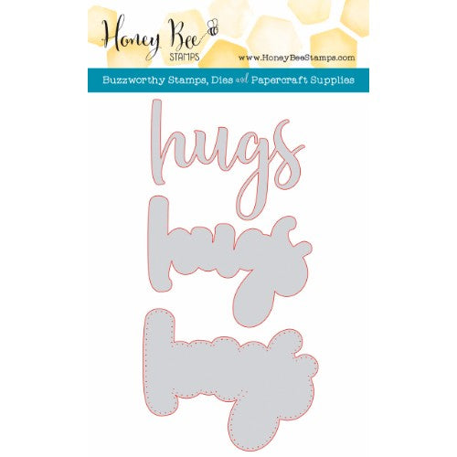 Honey Bee Stamps - Hugs (Honey Cuts)