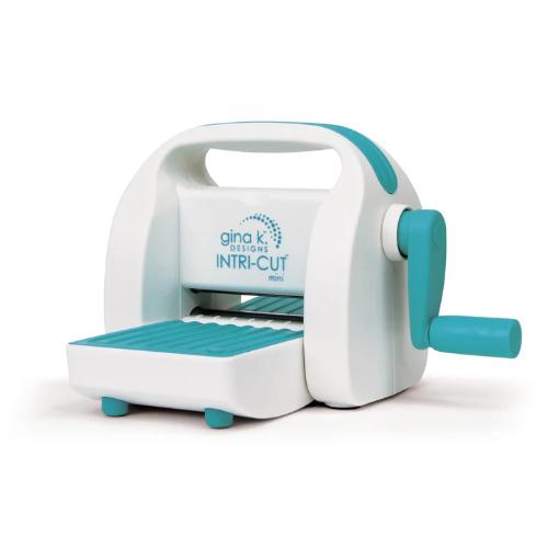 Gina K Designs - Intri-Cut Die Cutting Machine - MINI - Postage as per Actual