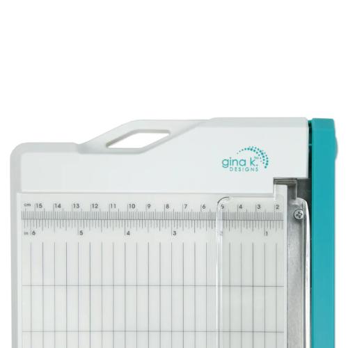 Gina K Designs - TOOL- Guillotine Paper Trimmer - Postage as per Actual