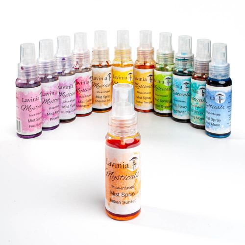 Lavinia Stamps - Mysticals Mist Spray, Indian Sunset