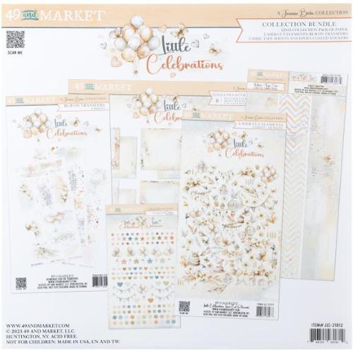 49 And Market Collection Bundle Little Celebrations - Postage as per Actual