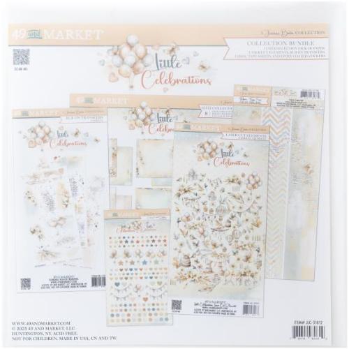 49 And Market Collection Bundle Little Celebrations - Postage as per Actual