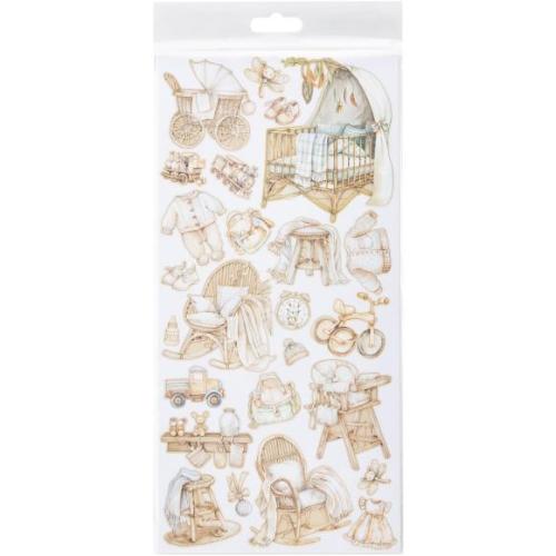 49 And Market Laser Cut Outs Elements, Little Dreamer - Postage as per Actual