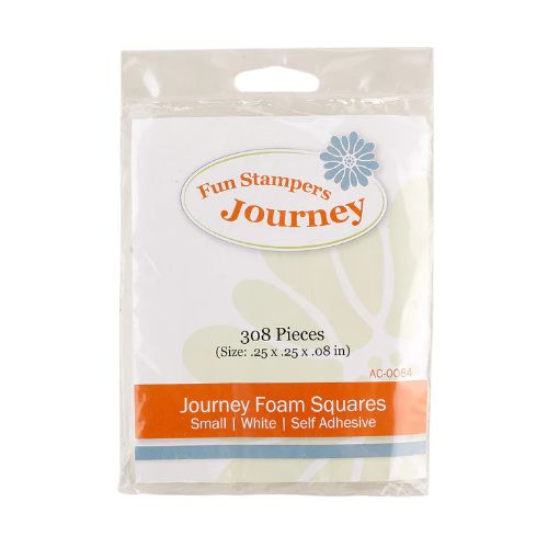 Spellbinders - Journey Foam Squares - small