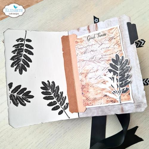Elizabeth Craft Designs - Journal Romance Special Kit - Postage as per Actual
